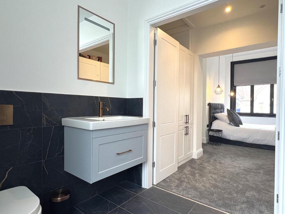 Black Horse Apartments Knaresborough Luaran gambar