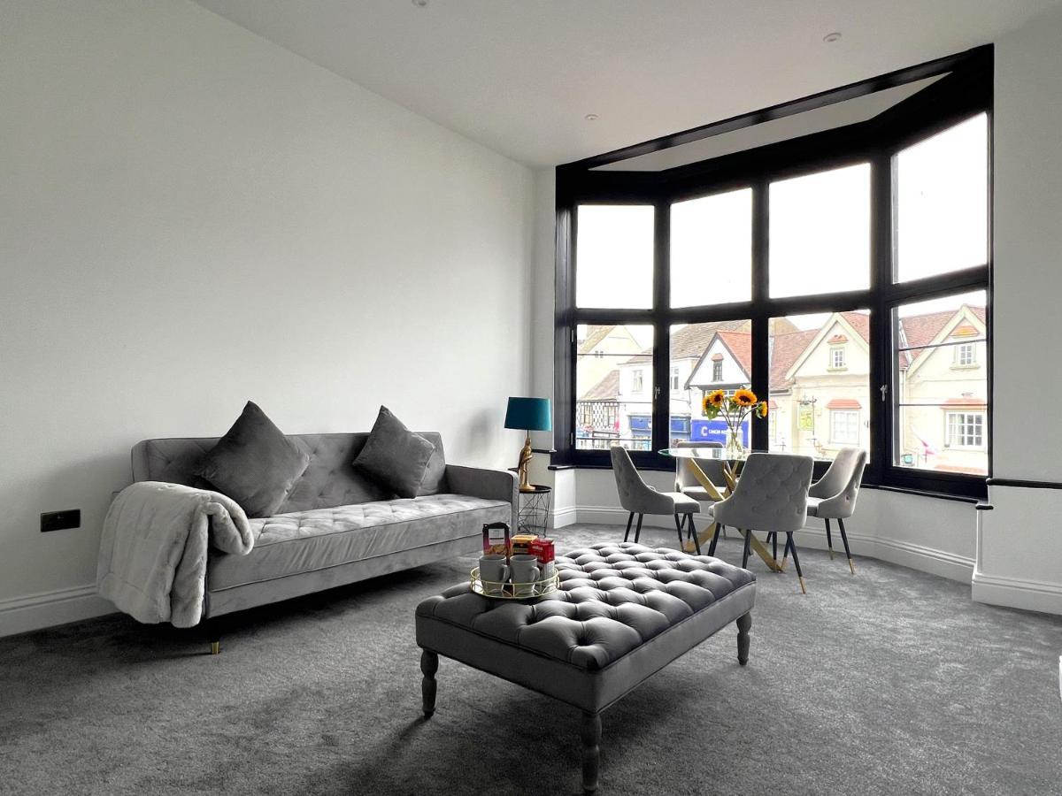 Black Horse Apartments Knaresborough Luaran gambar