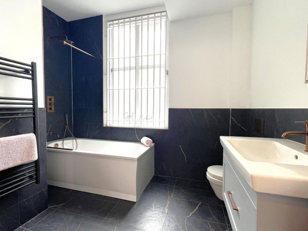 Black Horse Apartments Knaresborough Luaran gambar
