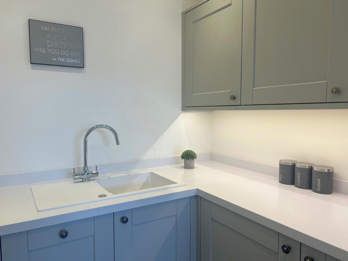 Black Horse Apartments Knaresborough Luaran gambar