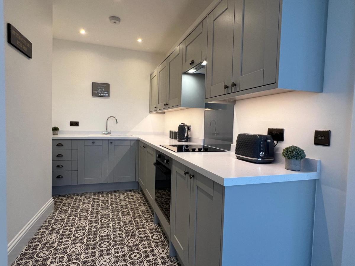 Black Horse Apartments Knaresborough Luaran gambar