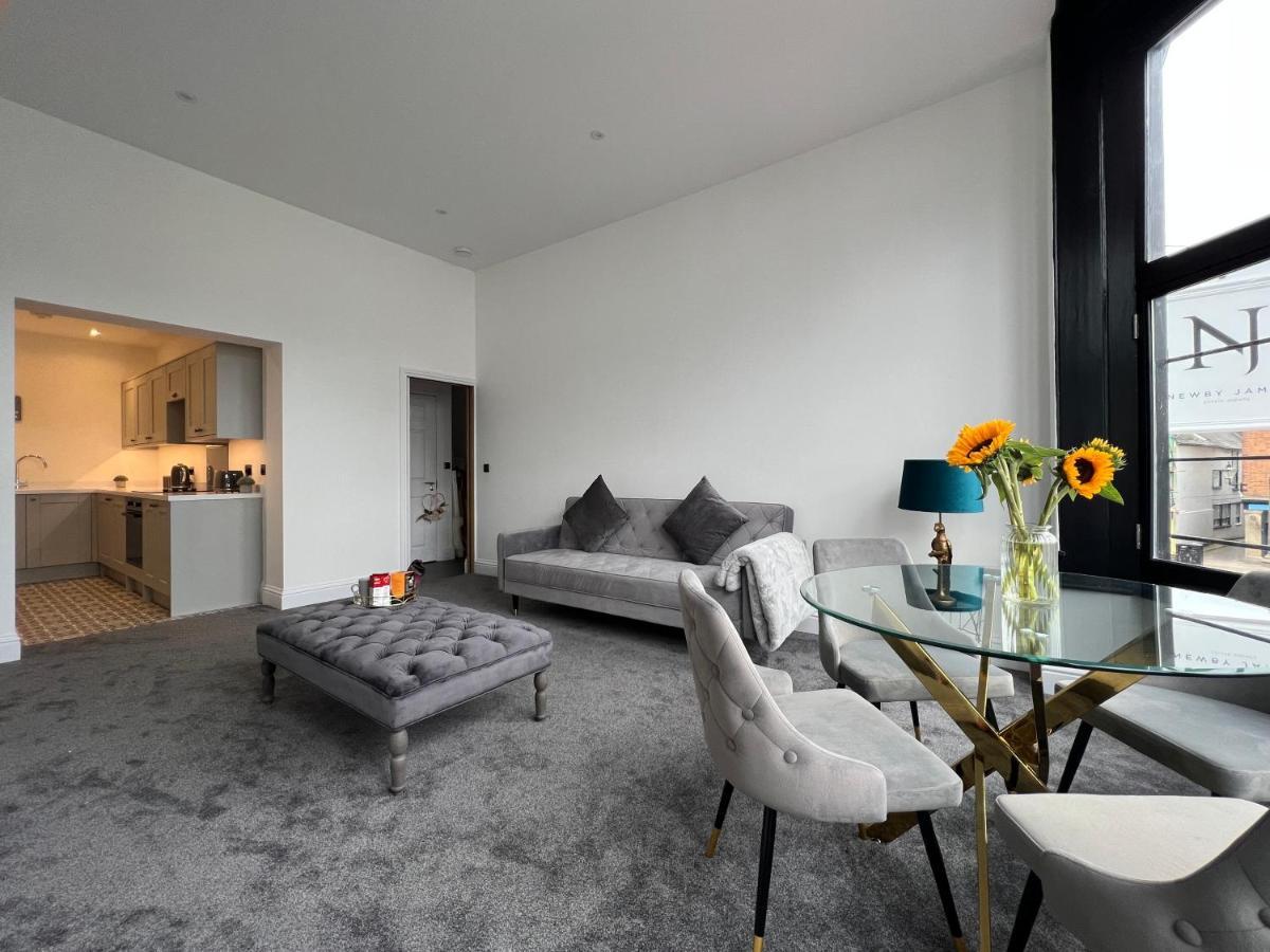 Black Horse Apartments Knaresborough Luaran gambar