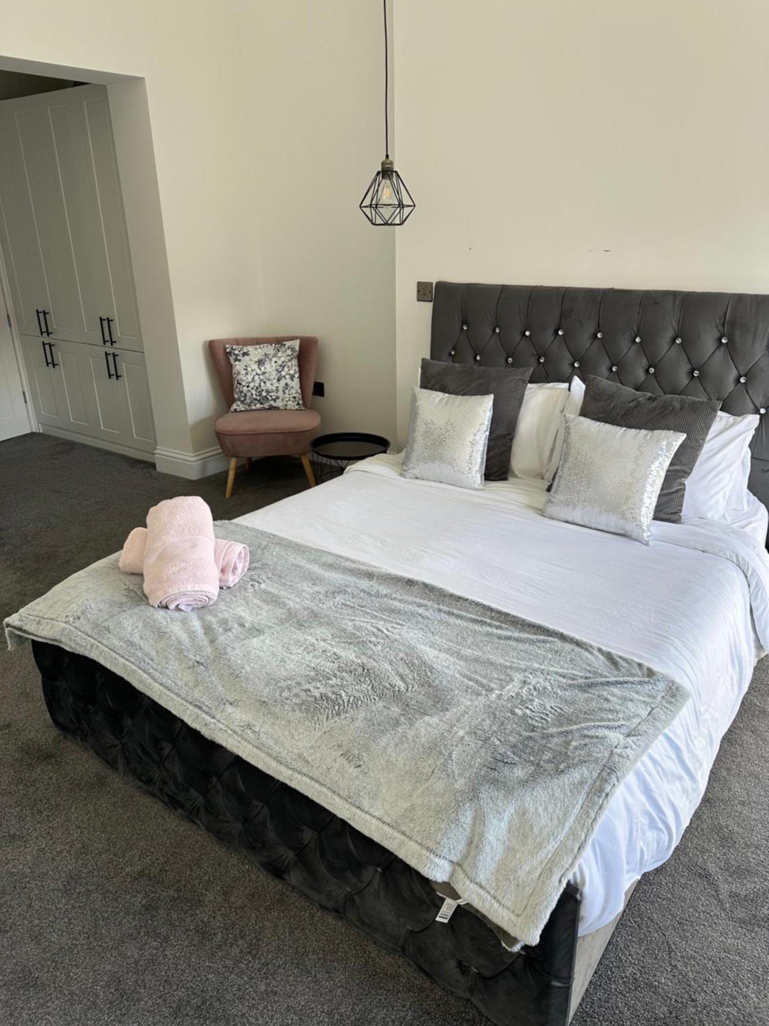 Black Horse Apartments Knaresborough Luaran gambar