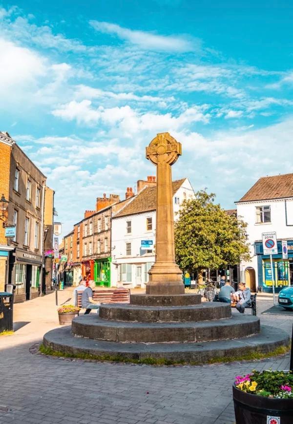 Black Horse Apartments Knaresborough Luaran gambar