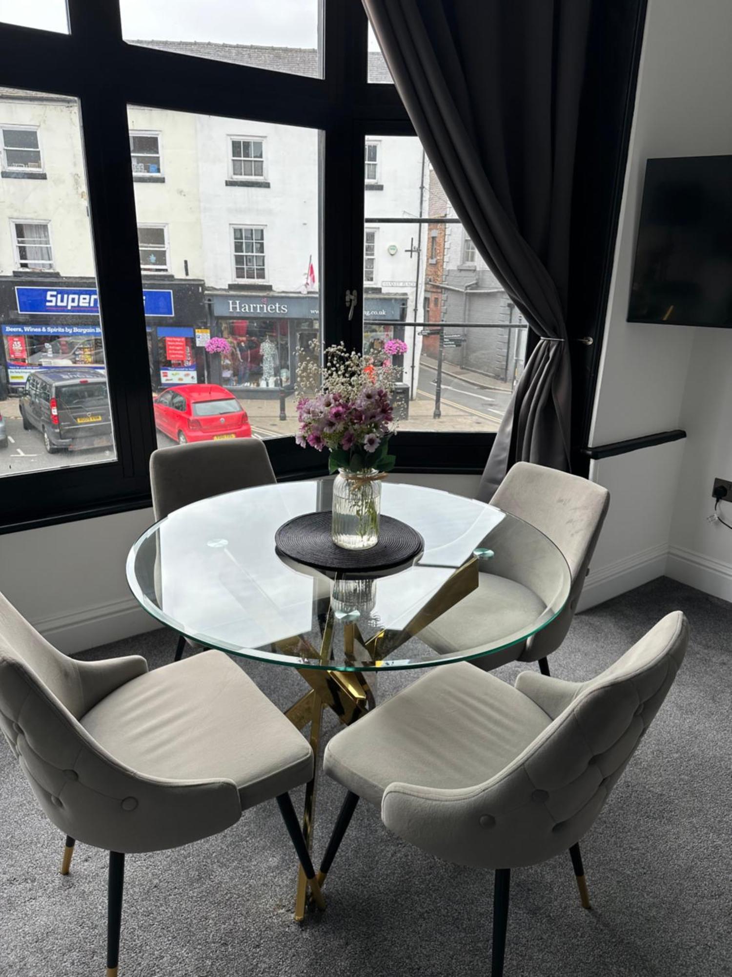 Black Horse Apartments Knaresborough Luaran gambar