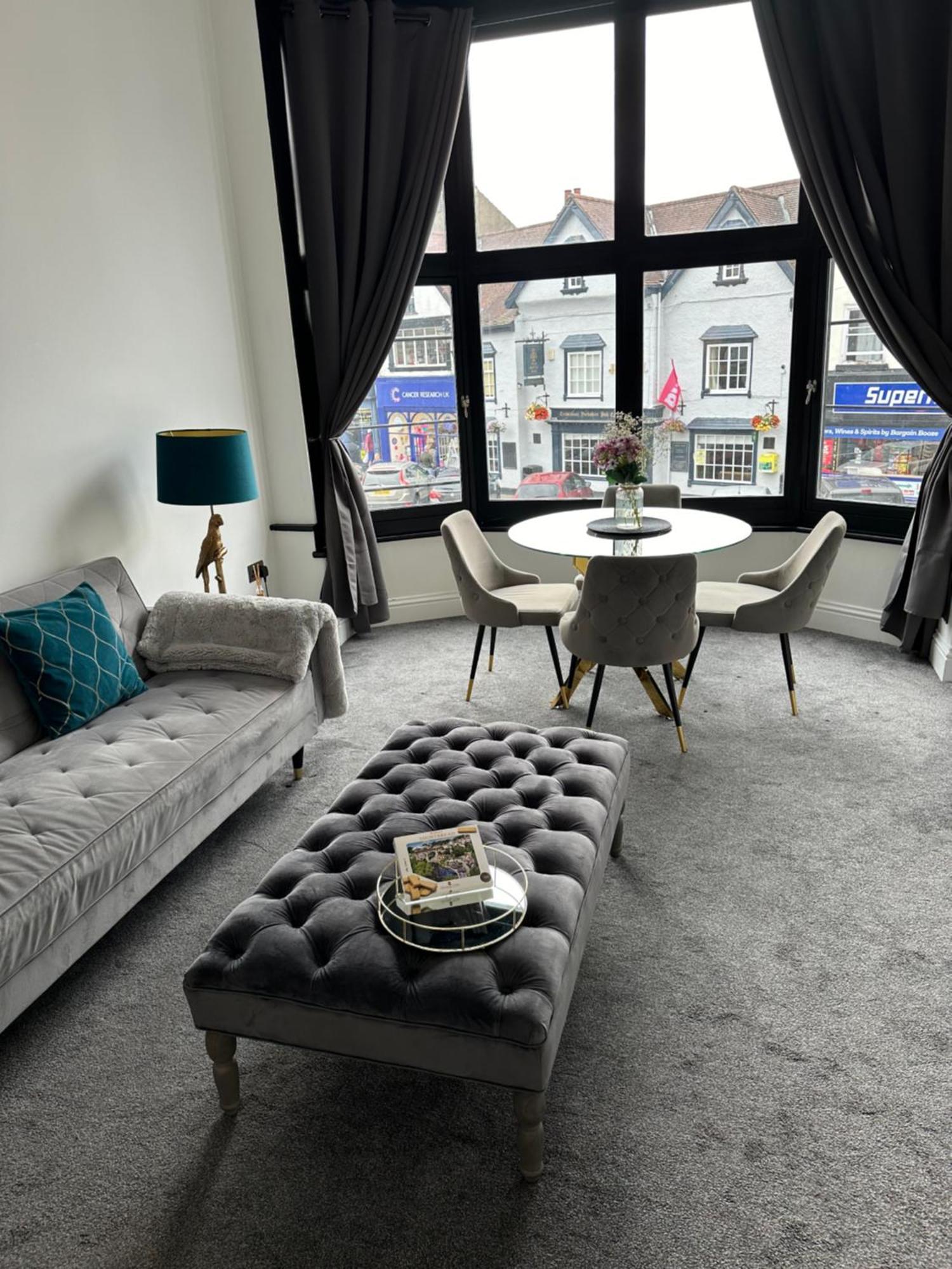 Black Horse Apartments Knaresborough Luaran gambar