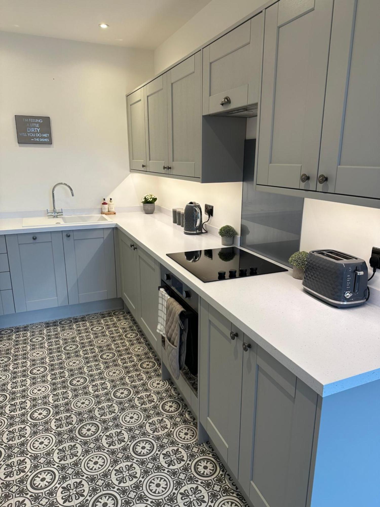 Black Horse Apartments Knaresborough Luaran gambar